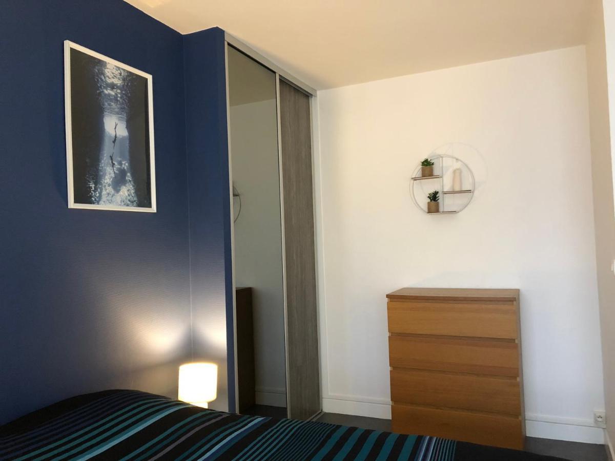 Appartement Sur La Plage De Malo Les Bains Vue Mer Dunkirk Exterior foto