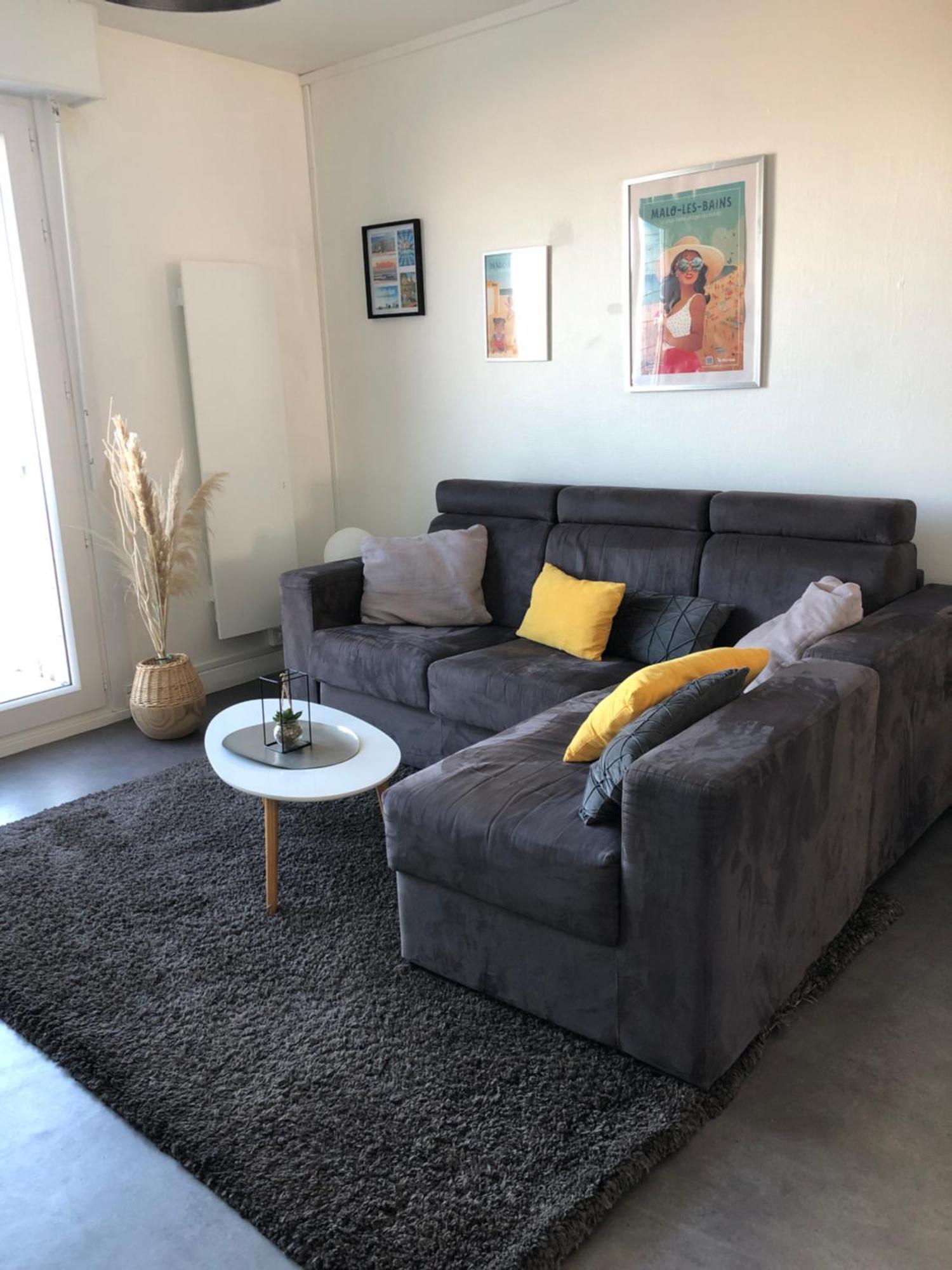 Appartement Sur La Plage De Malo Les Bains Vue Mer Dunkirk Exterior foto